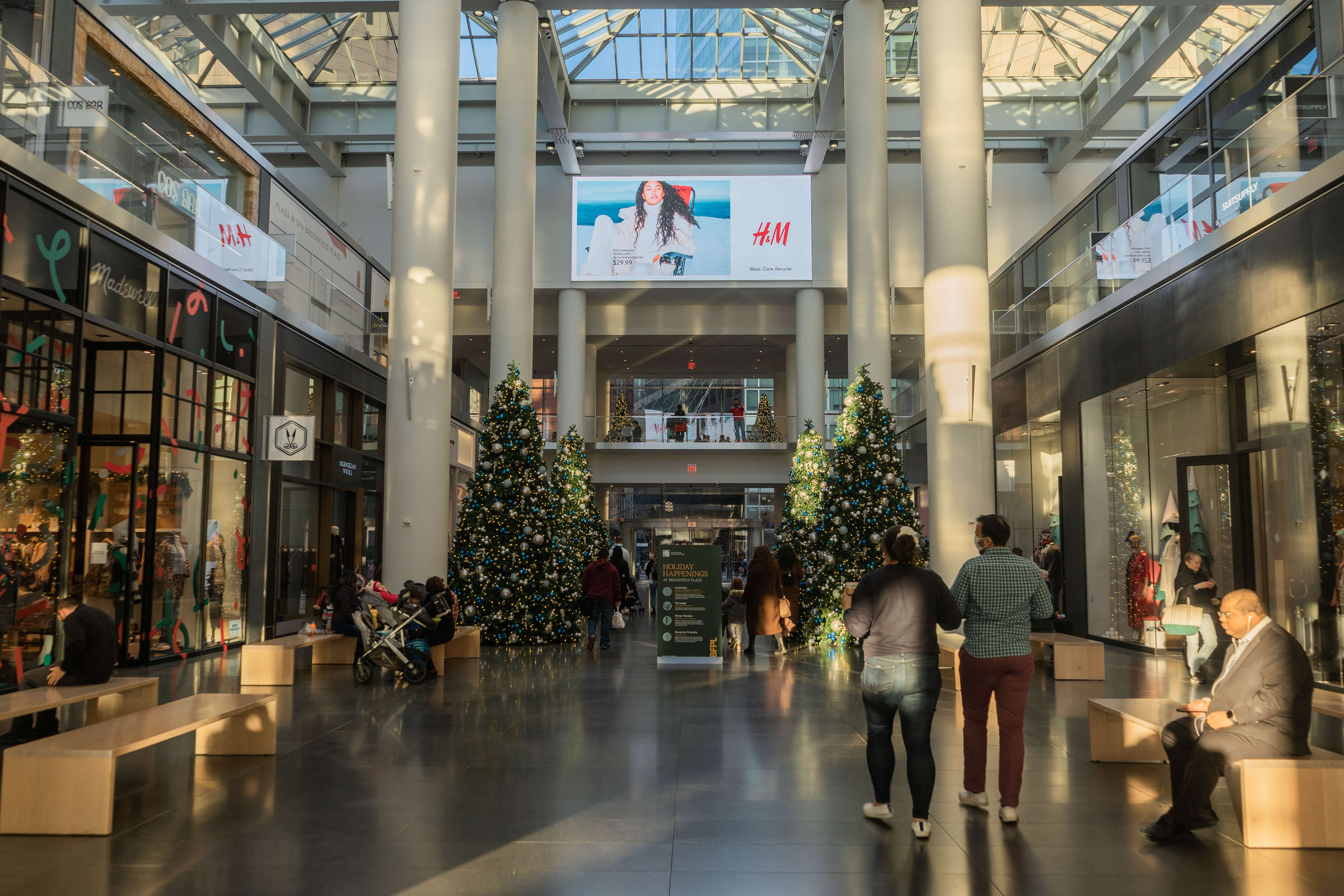 Brookfield Place – Sub Header