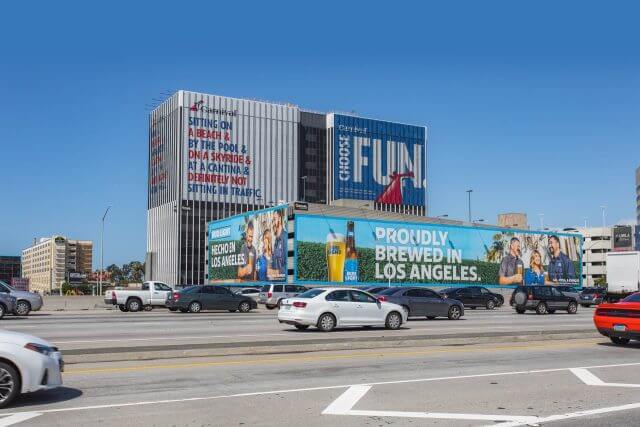 Large Format OOH - Header