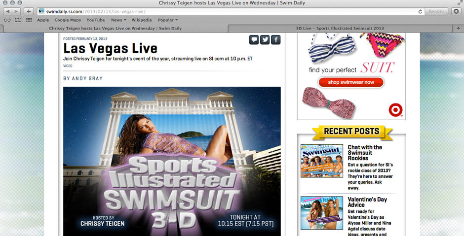Sports-Illustrated-50th-Swimsuit-Edition-Las-Vegas-3D-Projection-Mapping2