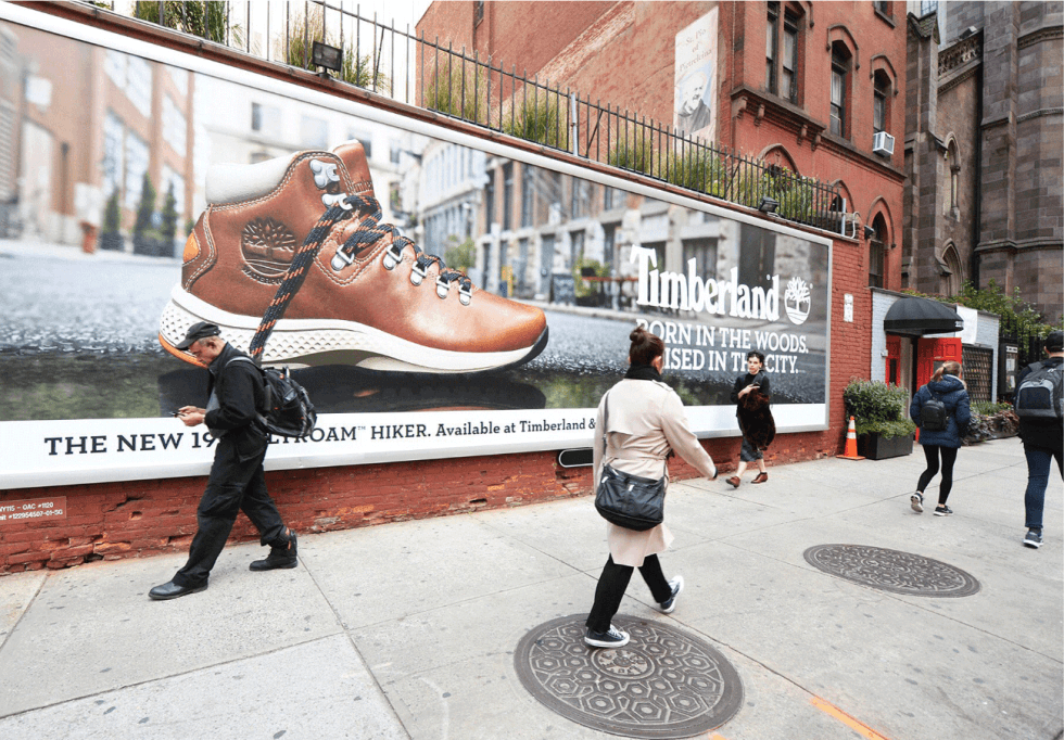 Different Types Of Outdoor Media Pearl Media
