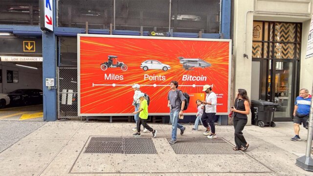 Why Eye-Level Advertising Outperforms Traditional Billboards